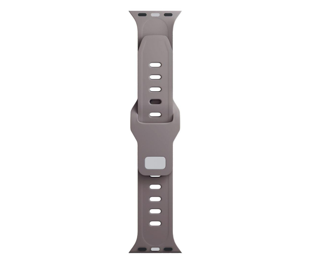 3MK Silicone Watch Strap do Apple Watch 40/41/42 mm Taupe - 1267344 - zdjęcie 2